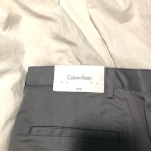 Grey Men’s Calvin klien shorts
